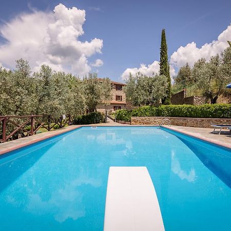 Agriturismo Le Capanne Santa Cristina  Exteriér fotografie