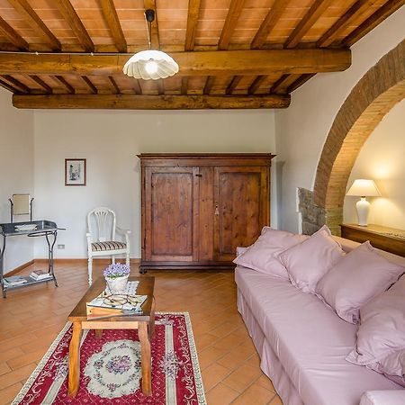 Agriturismo Le Capanne Santa Cristina  Exteriér fotografie