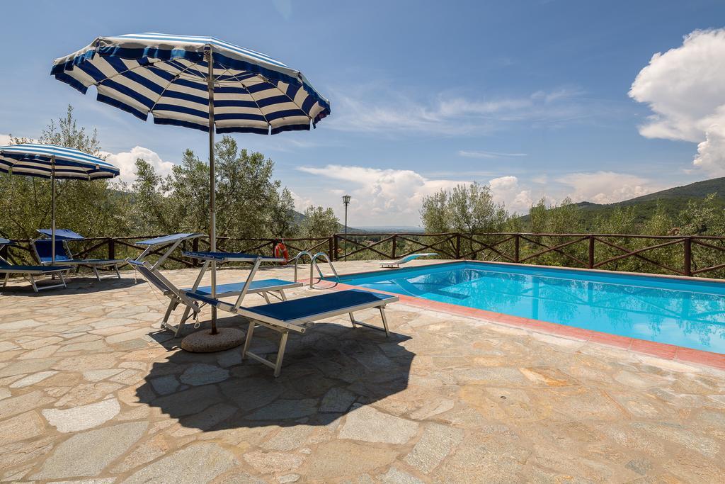 Agriturismo Le Capanne Santa Cristina  Exteriér fotografie