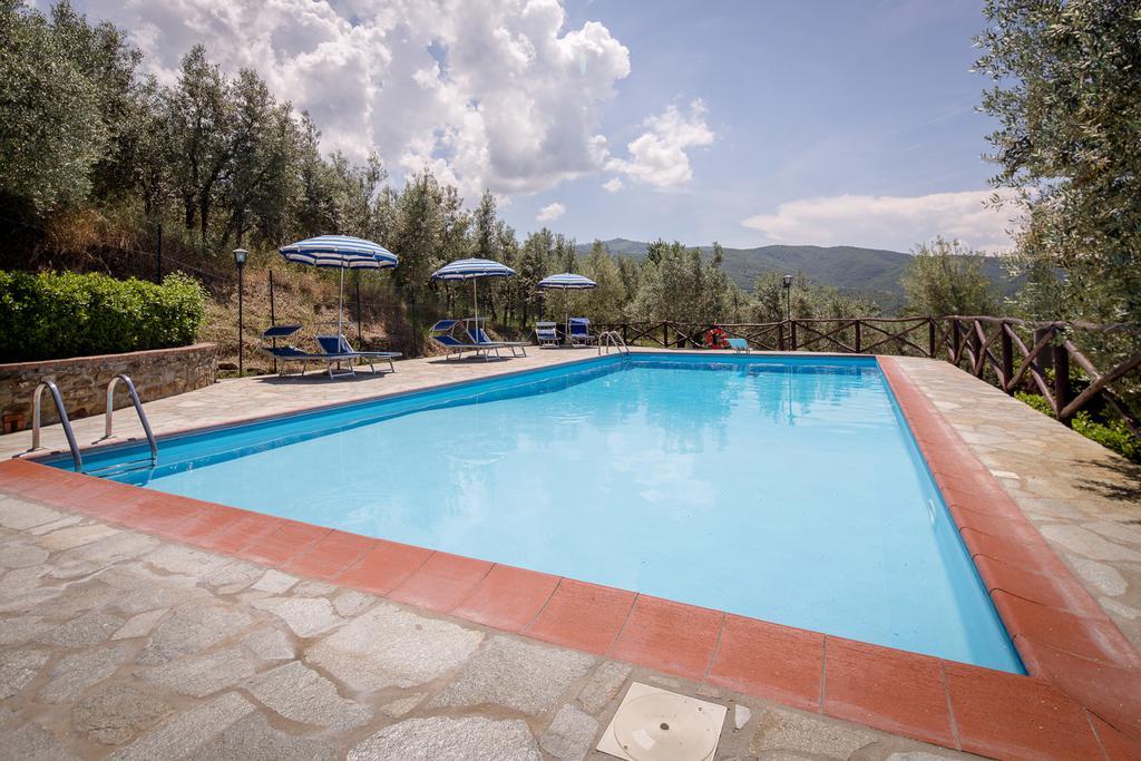 Agriturismo Le Capanne Santa Cristina  Exteriér fotografie