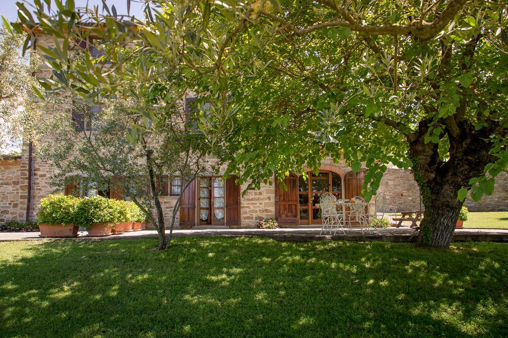 Agriturismo Le Capanne Santa Cristina  Exteriér fotografie