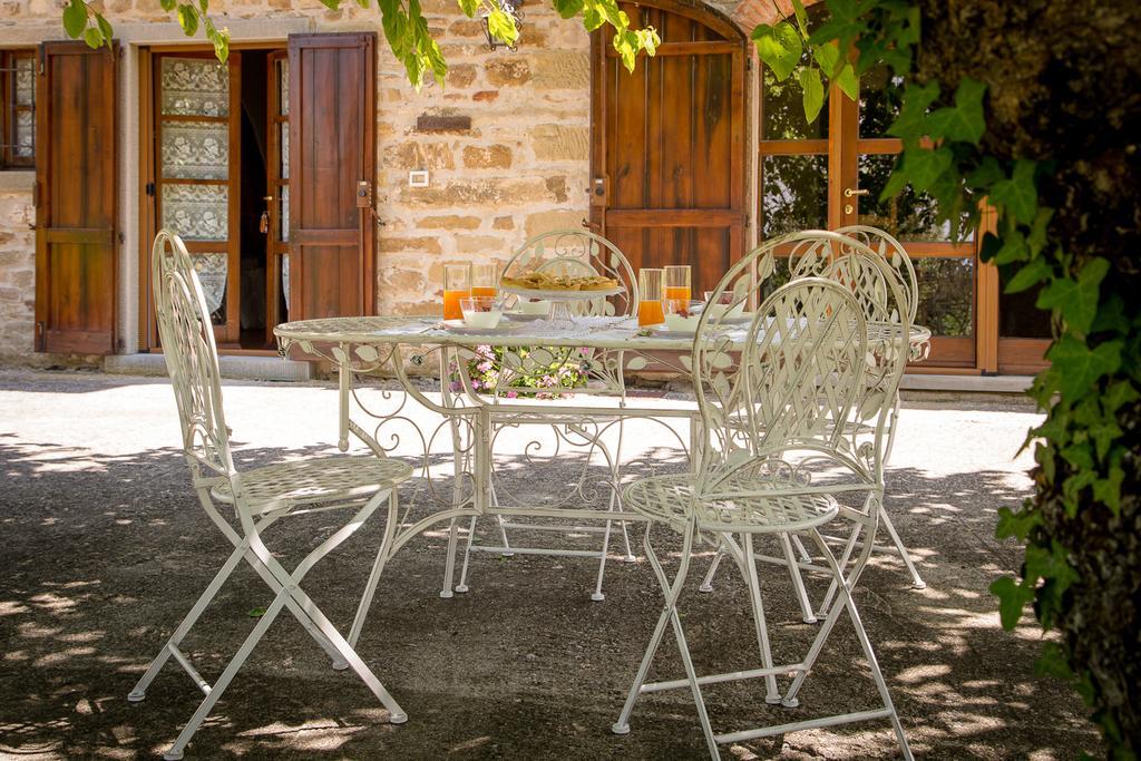 Agriturismo Le Capanne Santa Cristina  Exteriér fotografie