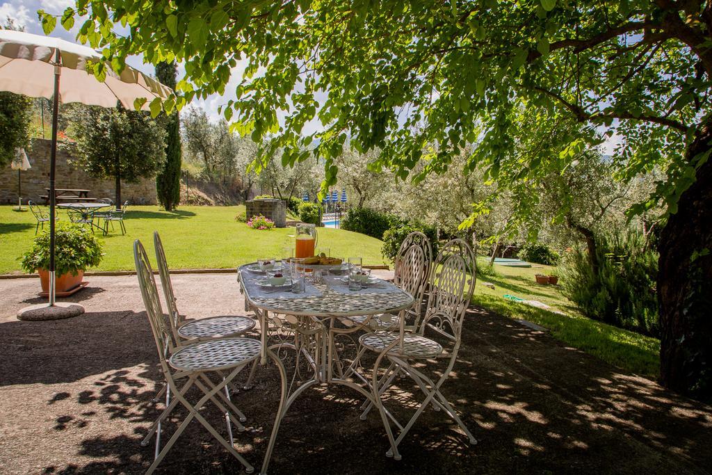 Agriturismo Le Capanne Santa Cristina  Exteriér fotografie