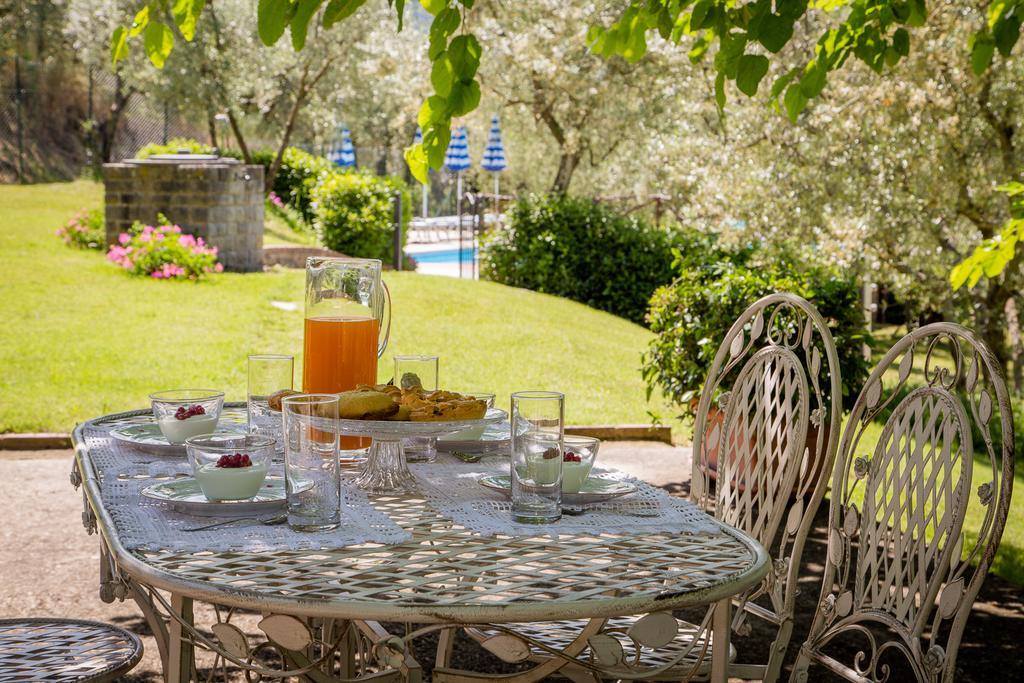 Agriturismo Le Capanne Santa Cristina  Exteriér fotografie