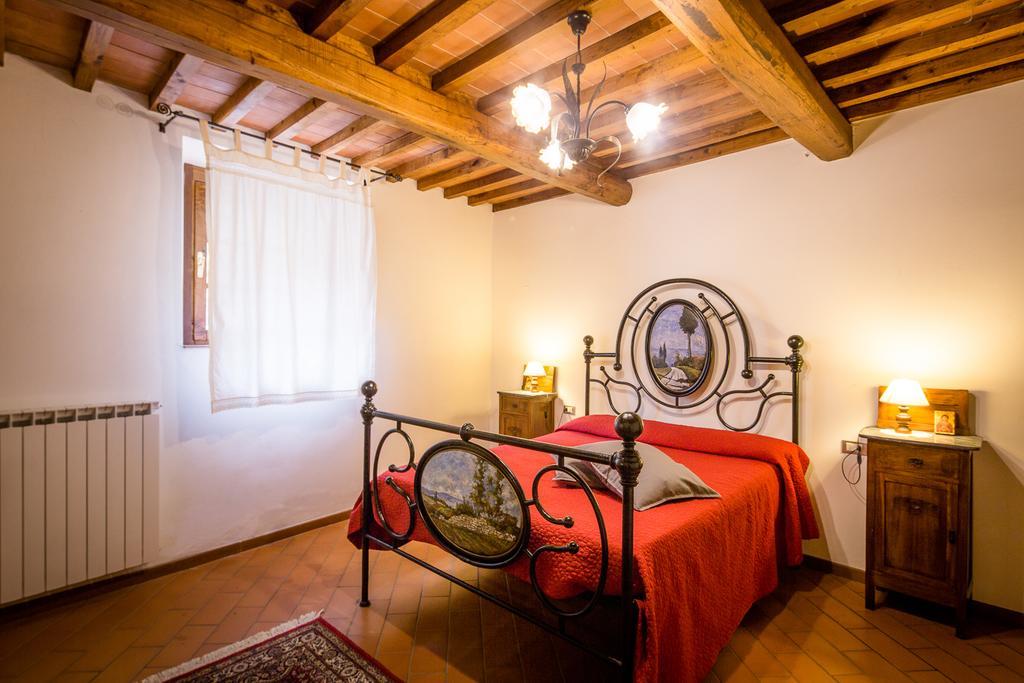 Agriturismo Le Capanne Santa Cristina  Exteriér fotografie