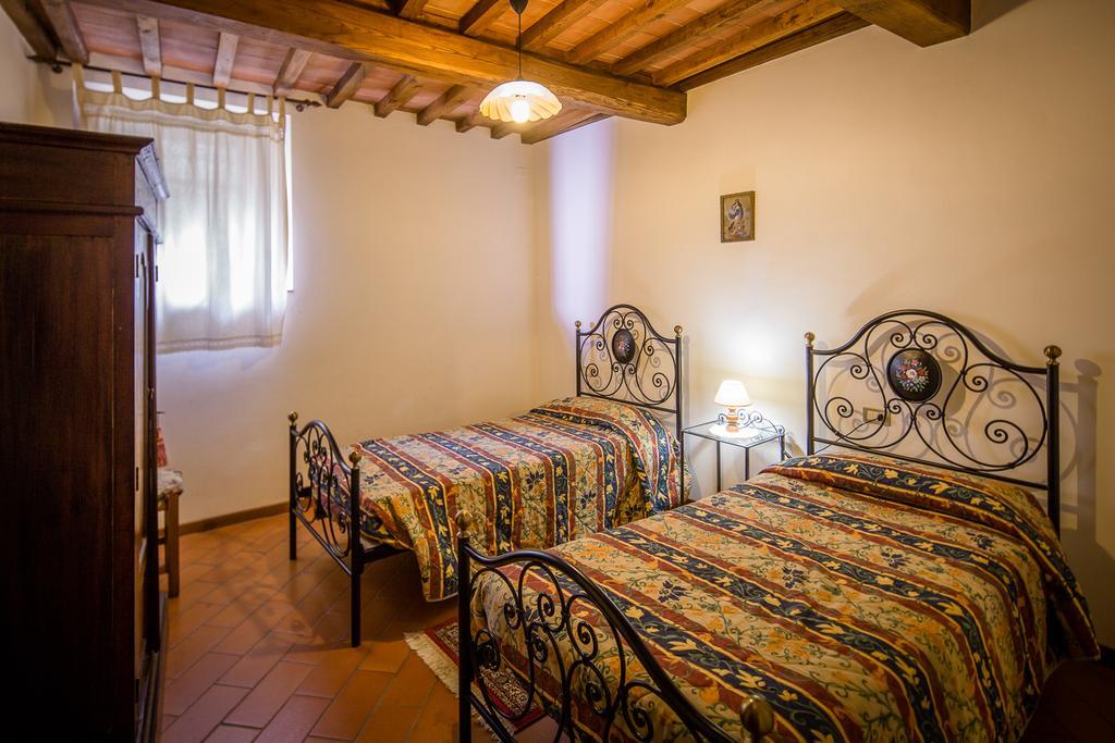 Agriturismo Le Capanne Santa Cristina  Exteriér fotografie