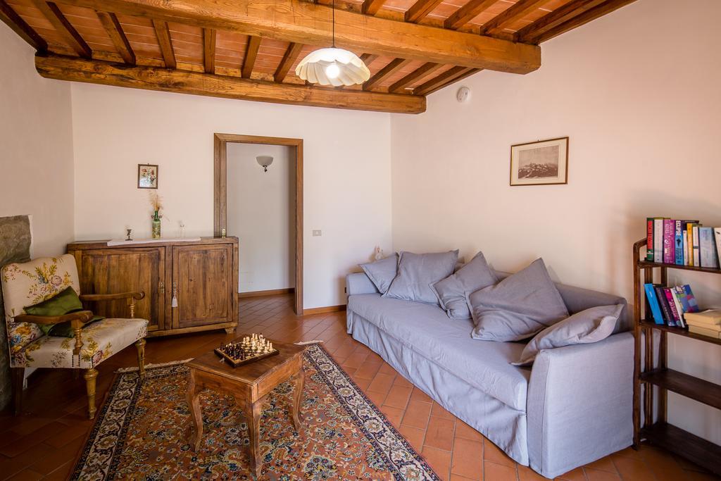 Agriturismo Le Capanne Santa Cristina  Exteriér fotografie