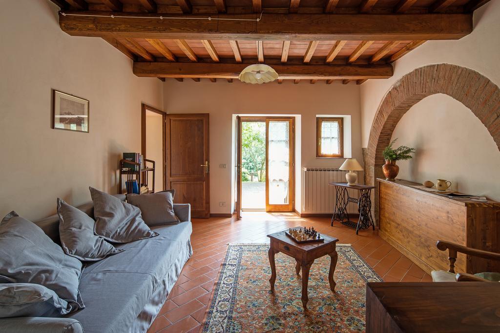 Agriturismo Le Capanne Santa Cristina  Exteriér fotografie