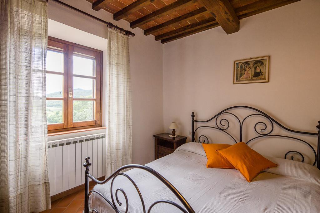 Agriturismo Le Capanne Santa Cristina  Exteriér fotografie