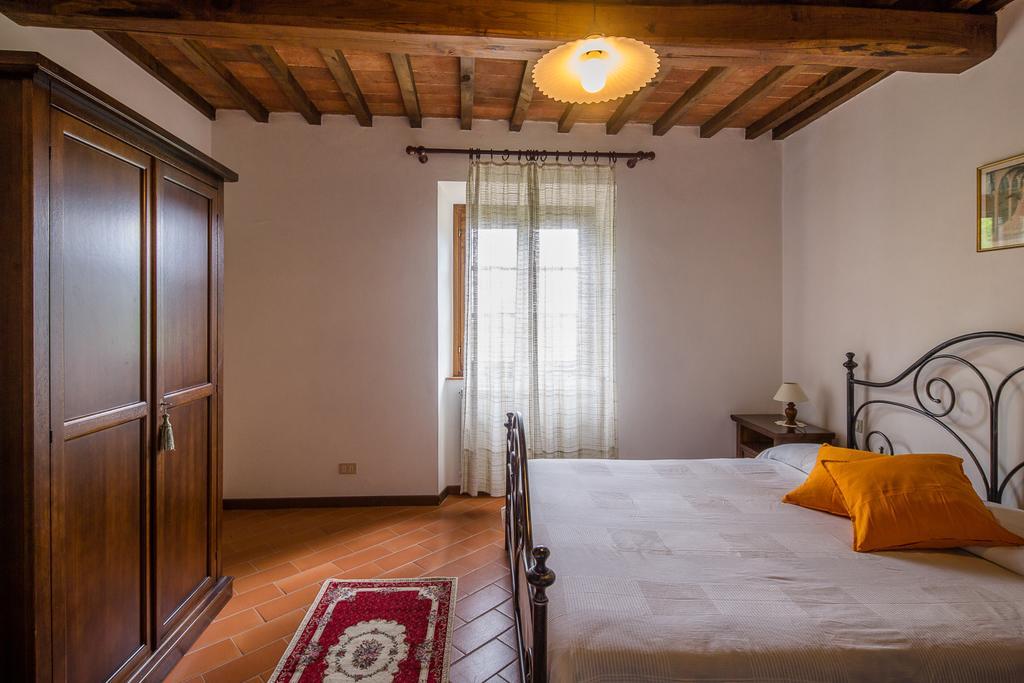 Agriturismo Le Capanne Santa Cristina  Exteriér fotografie