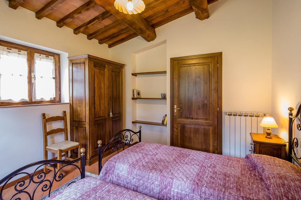 Agriturismo Le Capanne Santa Cristina  Exteriér fotografie