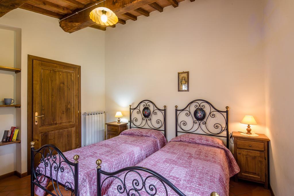 Agriturismo Le Capanne Santa Cristina  Exteriér fotografie
