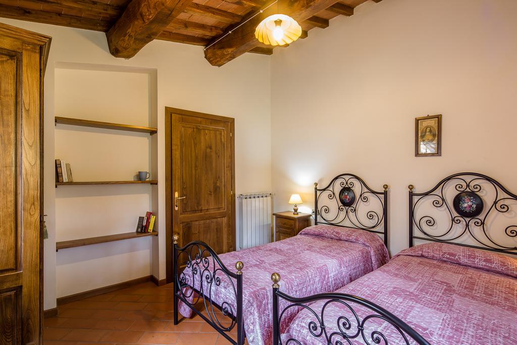 Agriturismo Le Capanne Santa Cristina  Exteriér fotografie