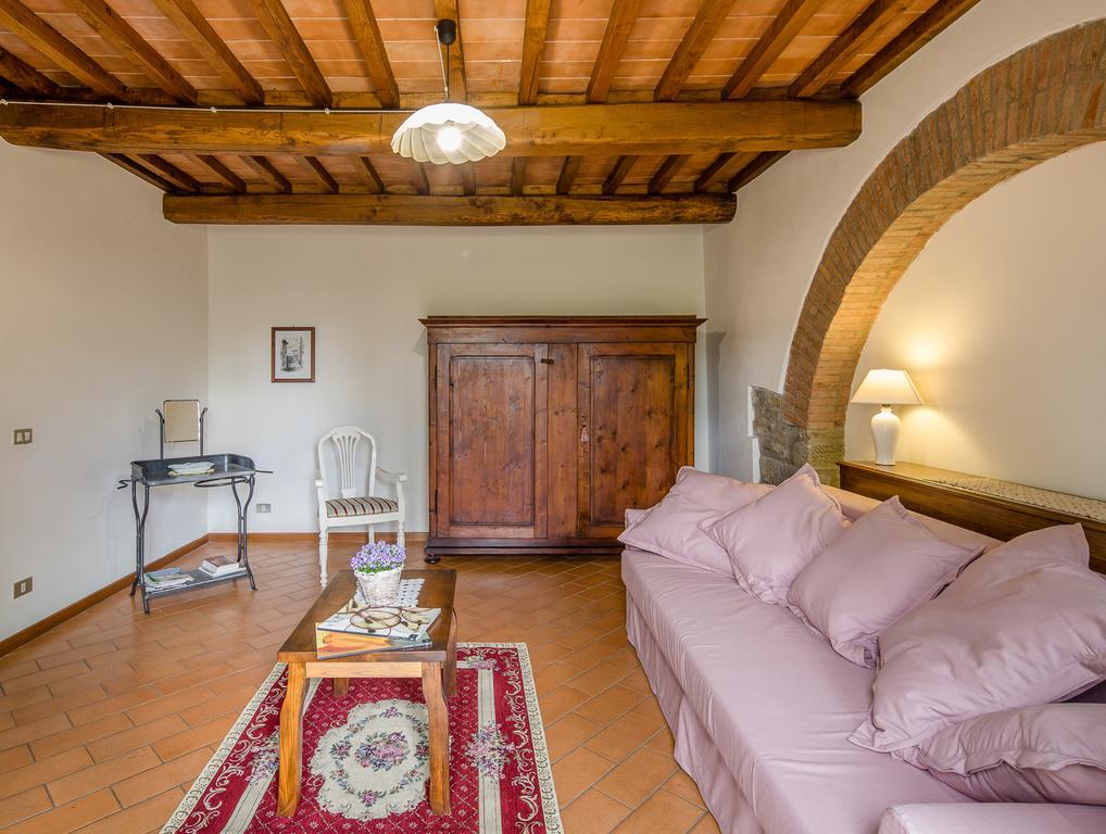 Agriturismo Le Capanne Santa Cristina  Exteriér fotografie