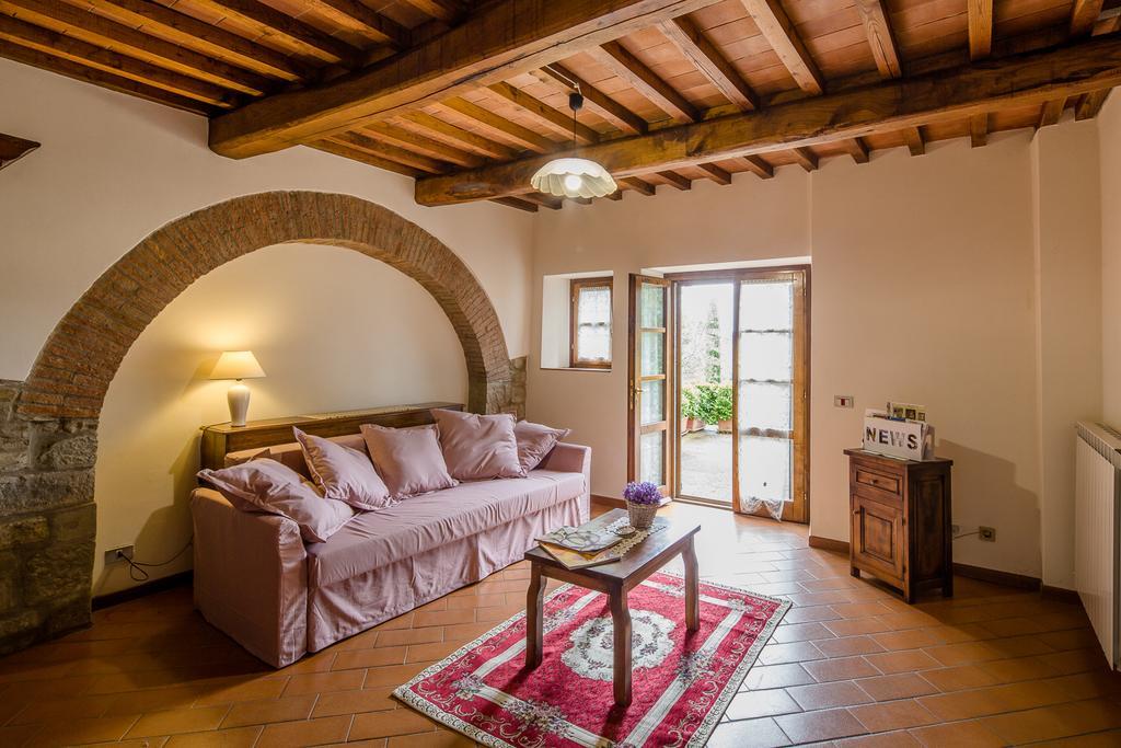 Agriturismo Le Capanne Santa Cristina  Exteriér fotografie