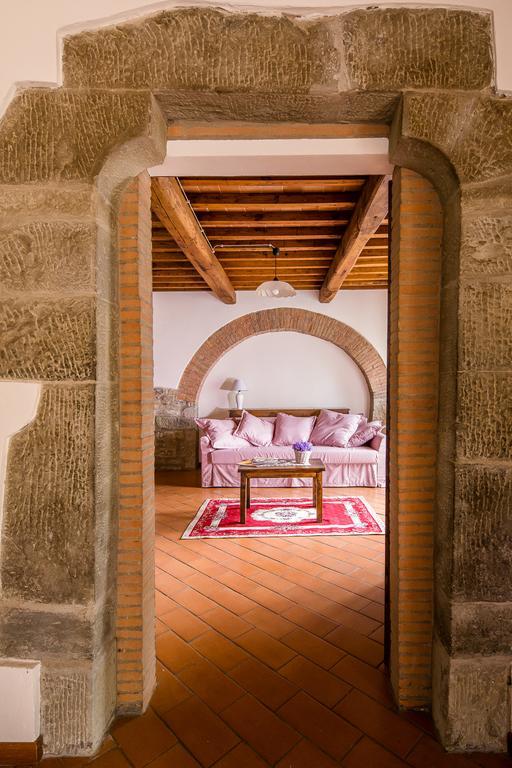 Agriturismo Le Capanne Santa Cristina  Exteriér fotografie