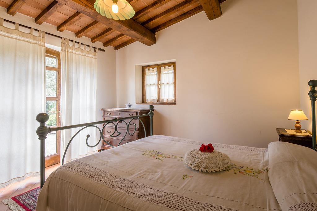 Agriturismo Le Capanne Santa Cristina  Exteriér fotografie