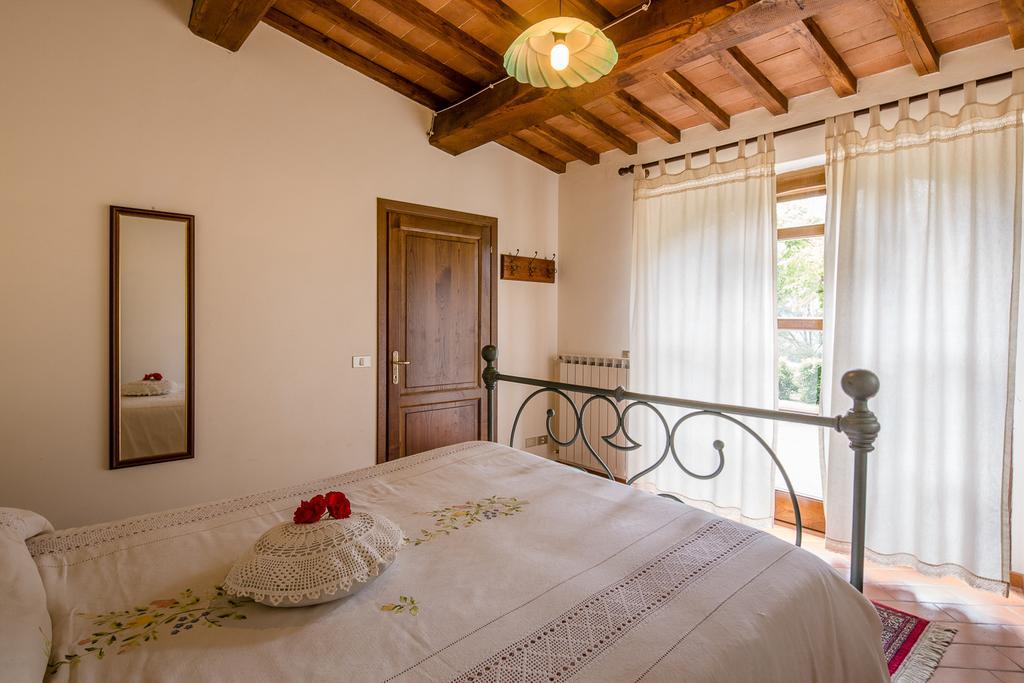 Agriturismo Le Capanne Santa Cristina  Exteriér fotografie