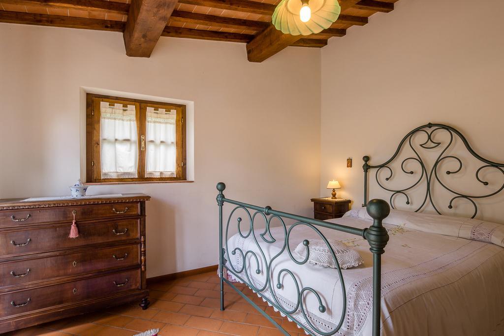 Agriturismo Le Capanne Santa Cristina  Exteriér fotografie