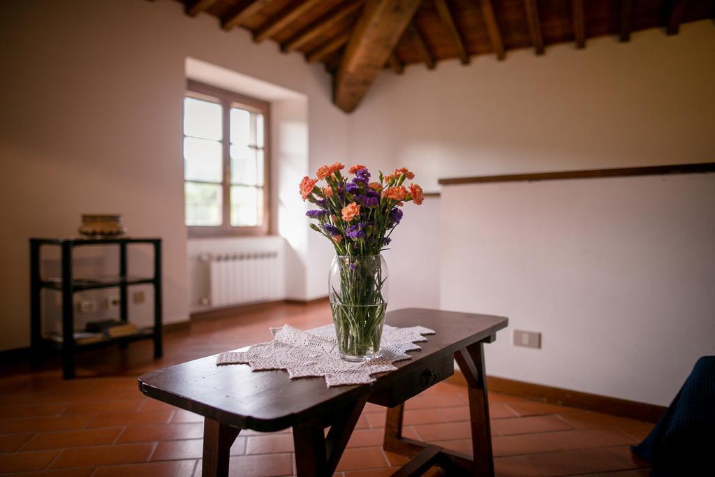 Agriturismo Le Capanne Santa Cristina  Exteriér fotografie