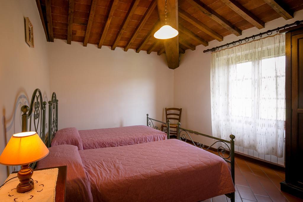 Agriturismo Le Capanne Santa Cristina  Exteriér fotografie