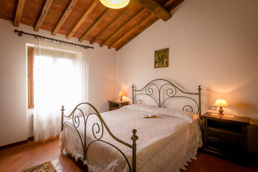 Agriturismo Le Capanne Santa Cristina  Exteriér fotografie