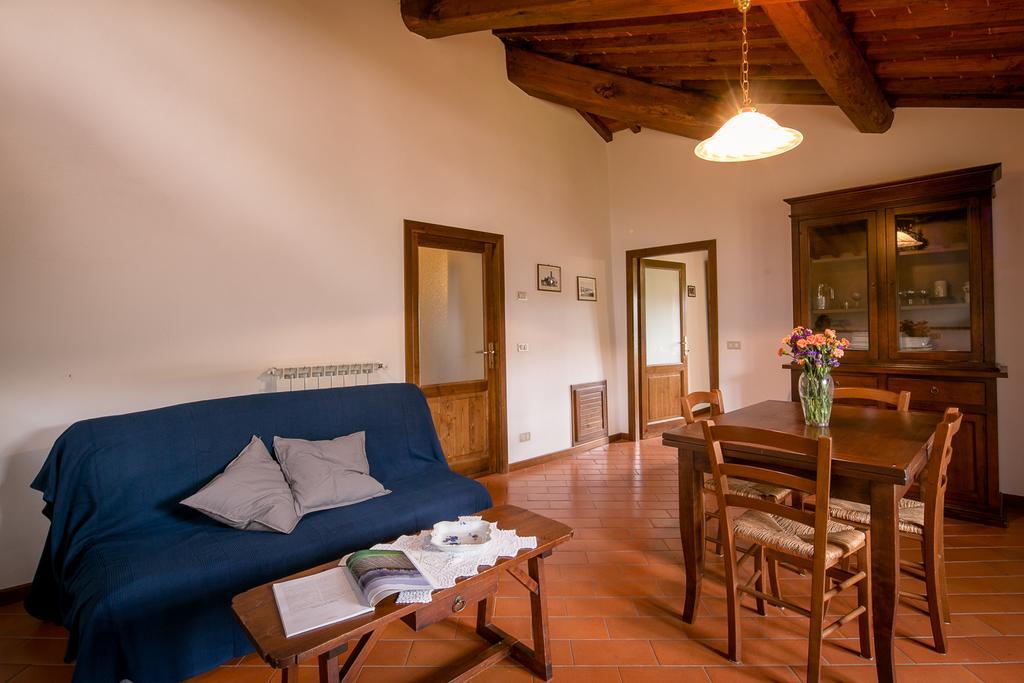 Agriturismo Le Capanne Santa Cristina  Exteriér fotografie