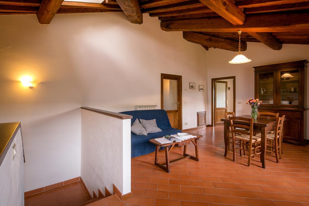 Agriturismo Le Capanne Santa Cristina  Exteriér fotografie
