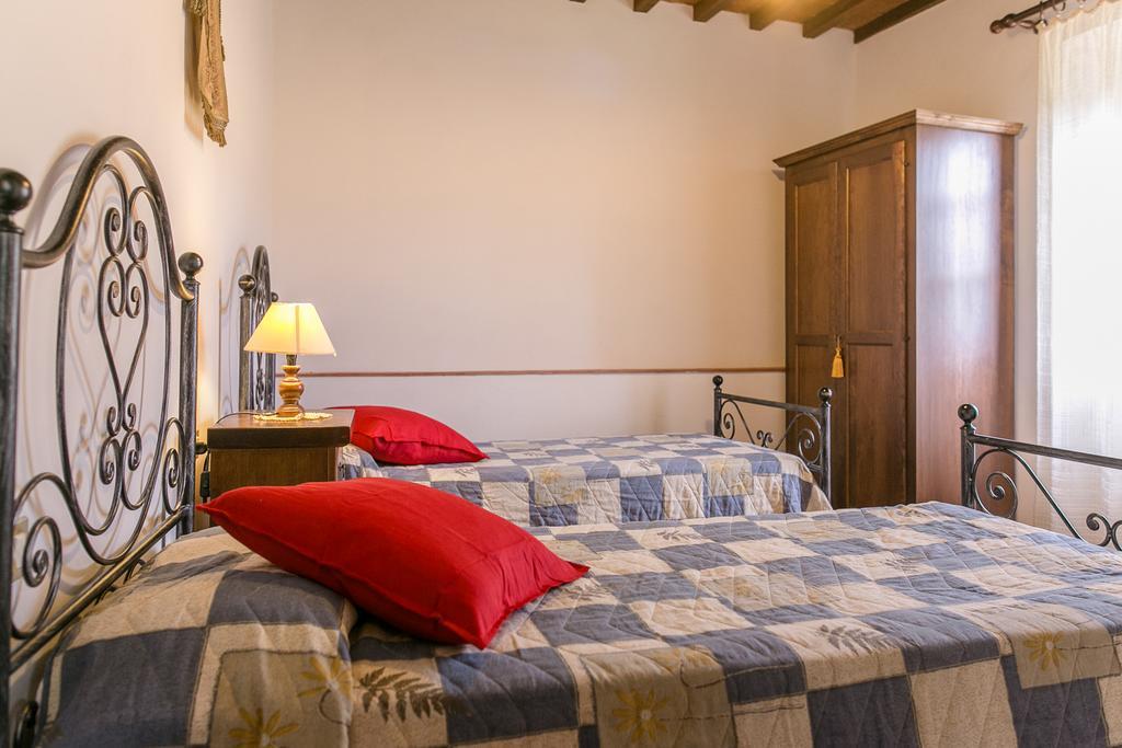 Agriturismo Le Capanne Santa Cristina  Exteriér fotografie