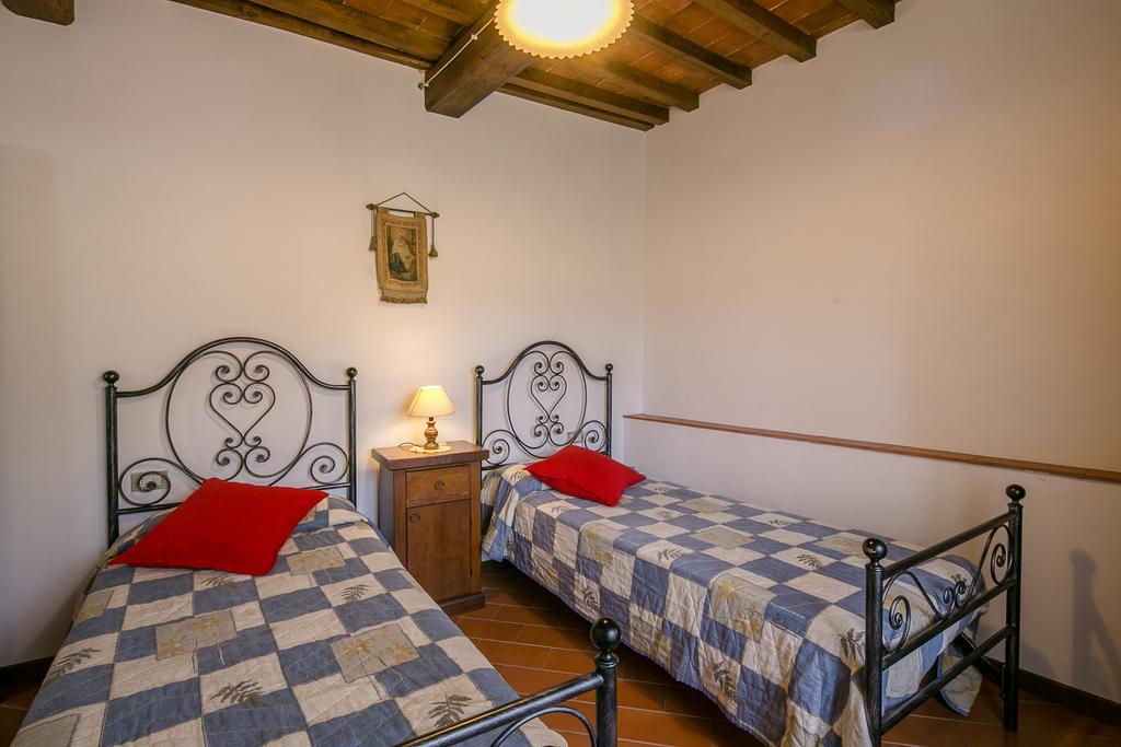 Agriturismo Le Capanne Santa Cristina  Exteriér fotografie