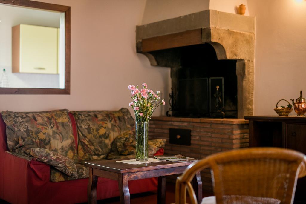 Agriturismo Le Capanne Santa Cristina  Exteriér fotografie