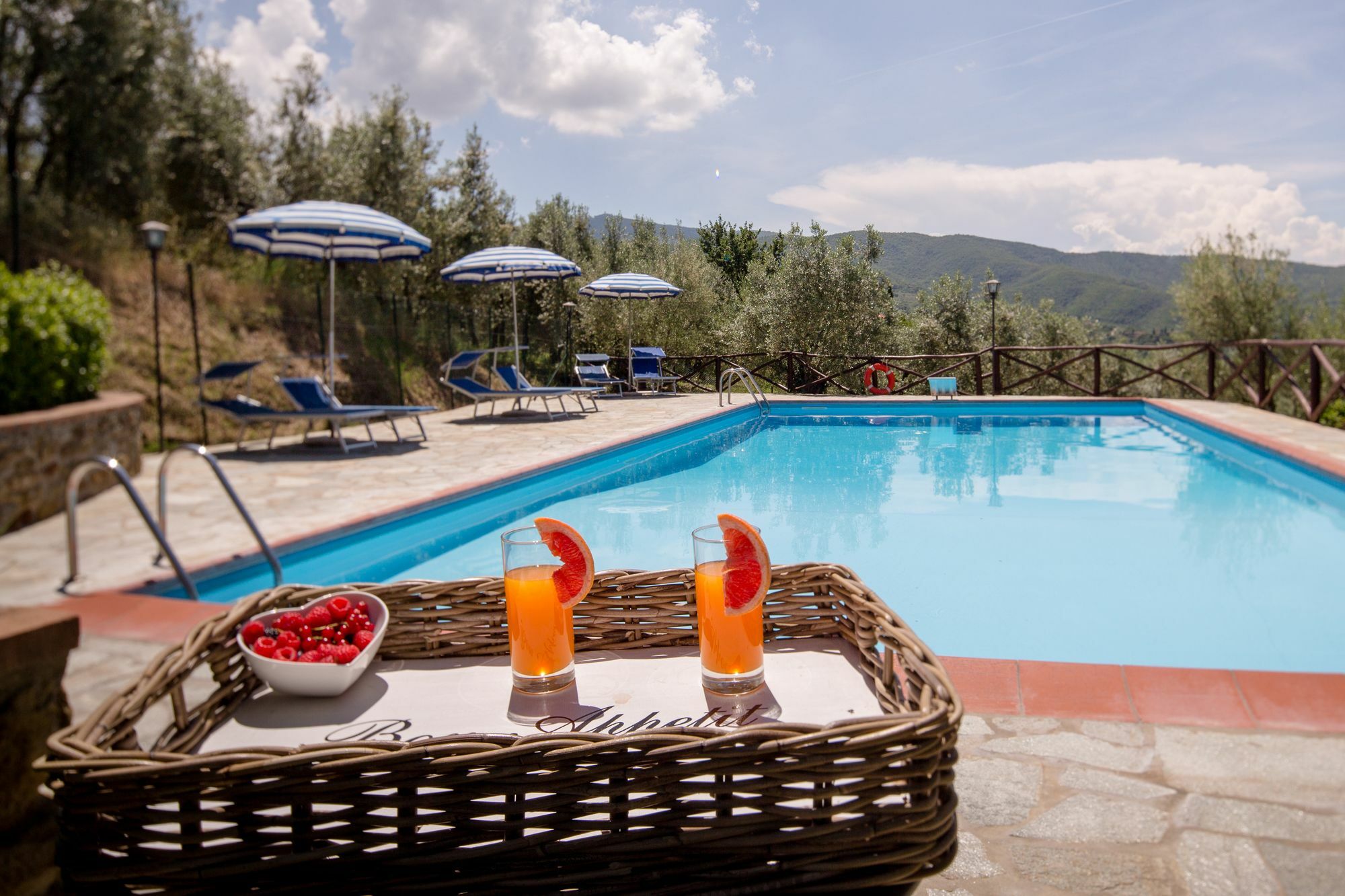 Agriturismo Le Capanne Santa Cristina  Exteriér fotografie
