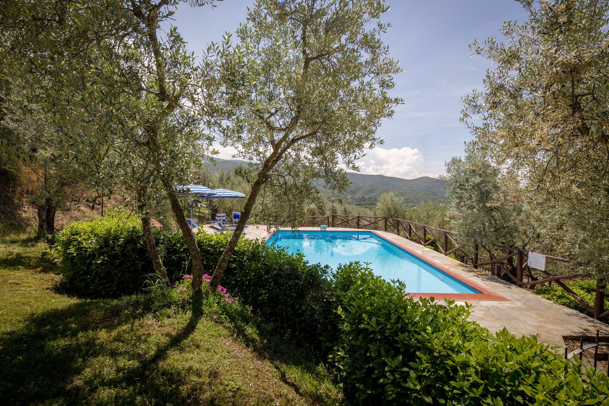 Agriturismo Le Capanne Santa Cristina  Exteriér fotografie