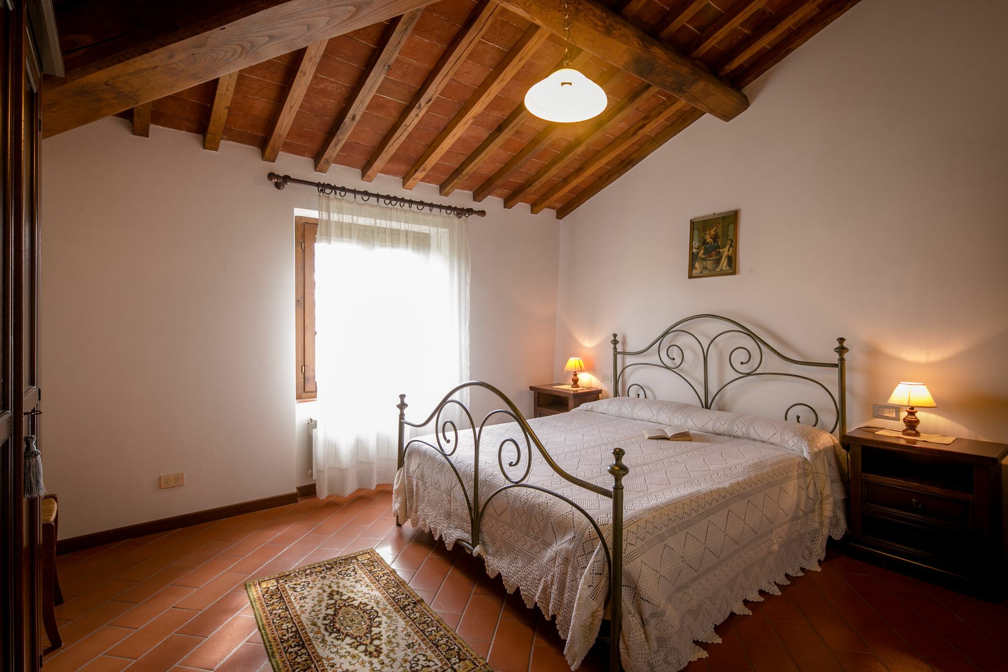 Agriturismo Le Capanne Santa Cristina  Exteriér fotografie